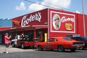 ... Cooter'S Nashville, Dukes Of Hazzard Quotes, Hazard Museums, Cooter