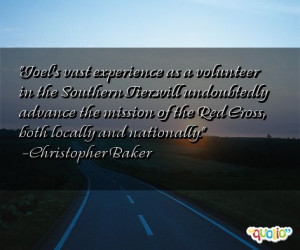 Favorite Volunteer Quotes