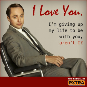 Mad Men' Quotes: Pete Campbell -- Season 1, Episode 1: “Smoke Gets ...