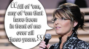 Sarah Palin Quotes HD Wallpaper 3