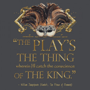 Sally McLean › Portfolio › Shakespeare Hamlet Play Quote