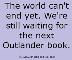 Favorite Quotes from the Outlander Series, by Diana Gabaldon