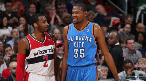 Kevin Durant to Wizards just a rumor? - TrueHoop - ESPN