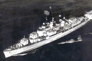 Uss Frank Knox Dd 742 Ddr picture