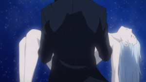 Izanagi And Izanami Darker Than Black As far as a conclusion for the