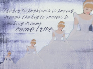 Disney Princess Quotes Cinderella disney princess cinderella