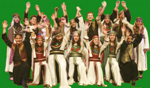 ... Edward Said National Conservatory) and The Danadeesh Dance Group (of