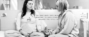 Piper and Alex - piper-chapman-and-alex-vause Photo