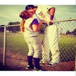Instagram photo by softball_style01 - Those cute softball and baseball ...