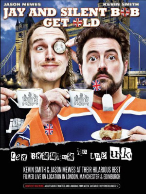 ... Movie Database » Jay and Silent Bob Get Old:Tea Bagging In The UK