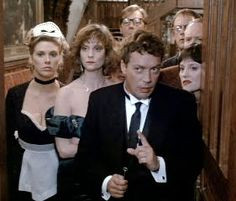 Clue!!! Favorite movie of all time.. 