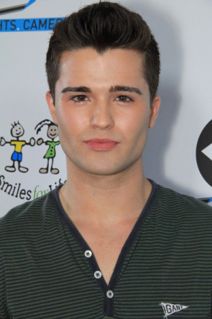 Spencer Boldman Pictures
