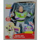 ... Talking Action Figure Buzz Lightyear Spanish and English 25+ Phrases