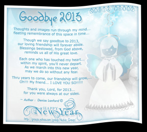 Good morning Nubia_group - Start your day with a smile *: Goodbye ...