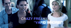 cordelia buffy quotes | few gifs per episode | Buffy - 3x05 ...