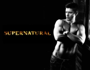 Sexy Supernatural Friday presents: Dean Winchester