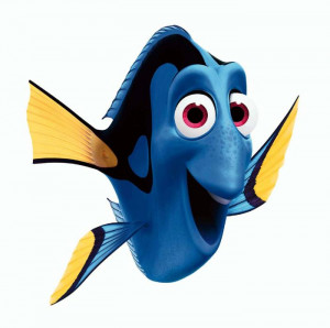 Dory Dory Finding Nemo