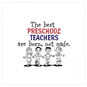 preschool teacher quotes funny