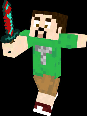 Tobuscus Diamond Sword Song Novaskin Gallery Minecraft Skins