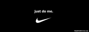 Just Do Me Facebook Timeline Cover