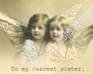 Funny Sister Cards...