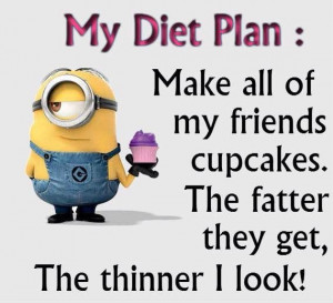 ... Minions Quotes, Funnies Quotes, Diet Plans, Funny Quotes, Funny