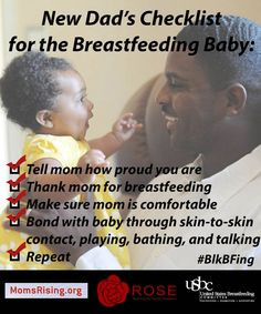 Breastfeeding Support/Risks of Formula Feeding