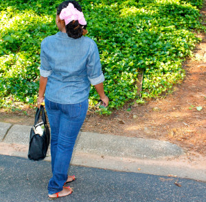 Day 3: Quotes & Casual Friday Look