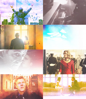 ... kings chris egan ian mcshane susanna thompson allison miller wallpaper