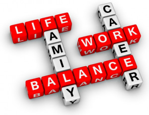Coping with work-life stress depends on several factors.