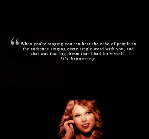 ... 24, 2013 December 4th, 2014 Leave a comment topic taylor swift quotes