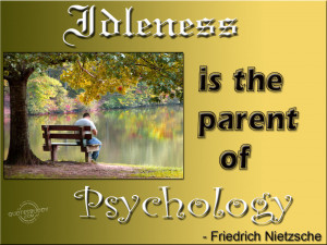 Funny Psychology Quotes The parent of psychology.