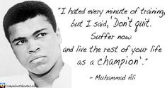 27 more inspirational sports quotes...