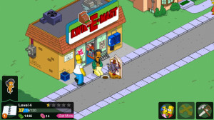 Cheap Simpsons Tapped Out Android Consumer Product Review
