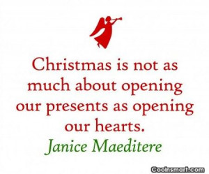 Christmas Quotes And Sayings
