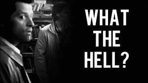 SPNG Tags: Castiel / Misha / What the heck?Looking for a particular ...