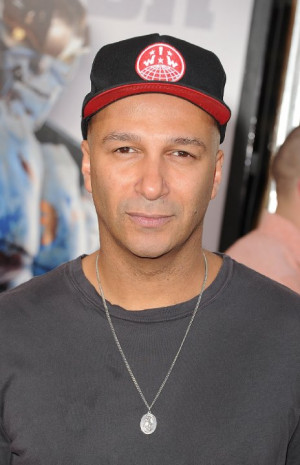 Tom Morello at event of Real Steel (2011)