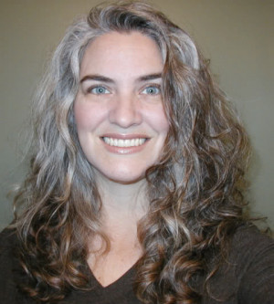 ... who are rockin naturally greying hair? Post your pics-my-grey-hair.jpg