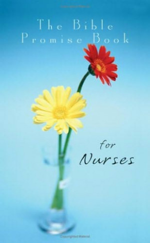 book cover of The Bible Promise Book for Nurses