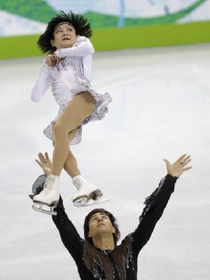 Best of Funniest Faces during Figure Skating (20 pics)