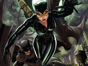 Comics - Catwoman Wallpaper