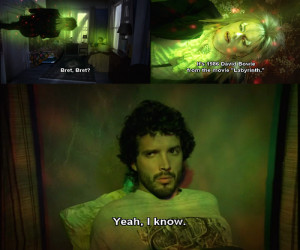 flight of the conchords david bowie bret mckenzie