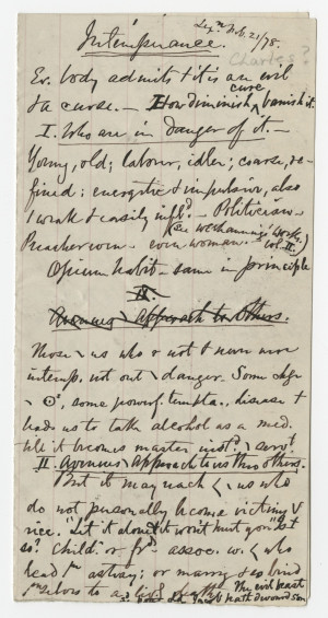 From roughly the same period, this newspaper article from the Woodward ...