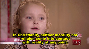 The Honey Boo Boo Philosophy GIFs You Missed
