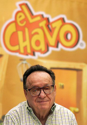 Roberto Gómez Bolaños, ‘Chespirito’, falleció hoy en México ...