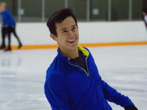 Patrick Chan Team Canada