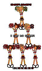 Here are some Cheerleading Quotes!