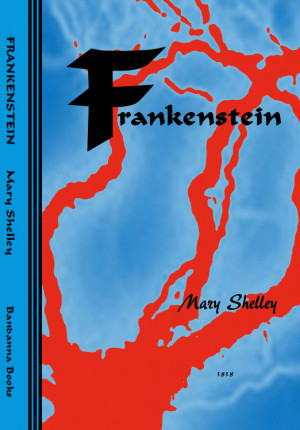 Frankenstein, an immensely popular novel, raises questions about ...