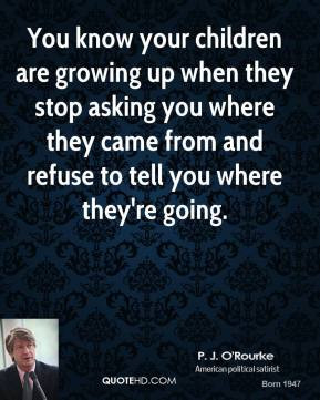 quotes about children growing up children growing up