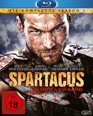 Spartacus Blood And Sand...